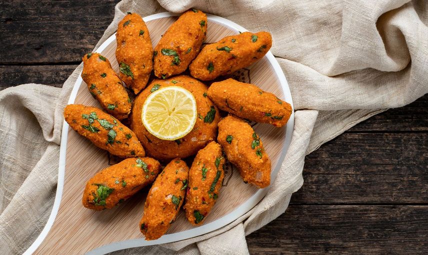 Mercimek köftesi nasıl yapılır? Mercimek köftesi kaç kalori? Kolay mercimek köftesi tarifi