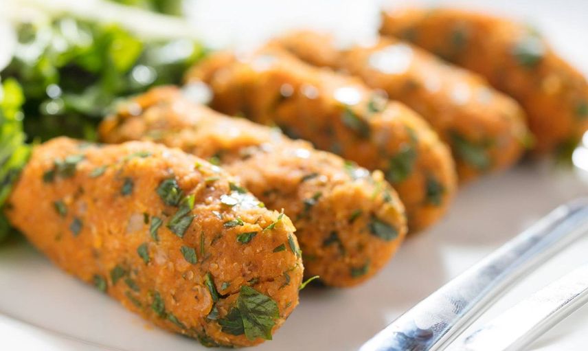 Mercimek köftesi nasıl yapılır? Pratik mercimek köftesi tarifi