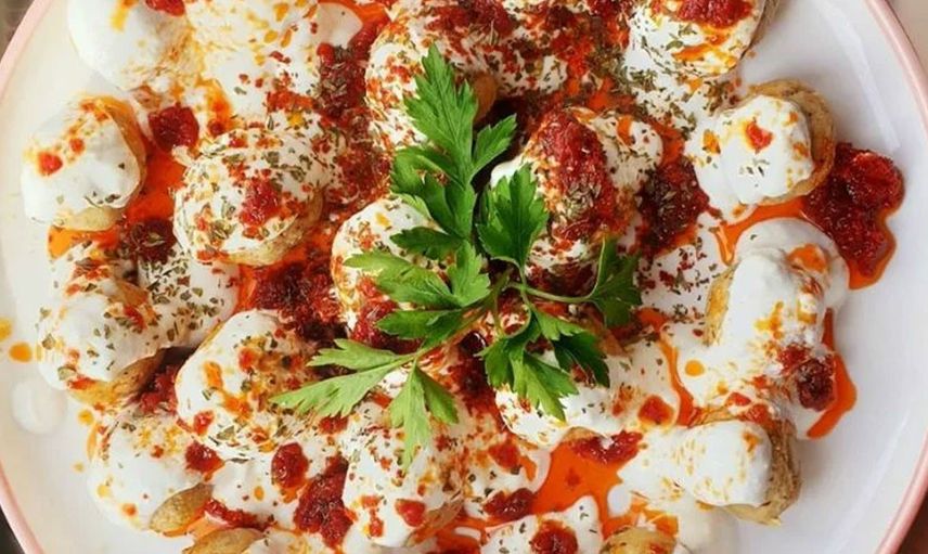 Mercimek mantısı nasıl yapılır? Etsiz mercimek mantı tarifi