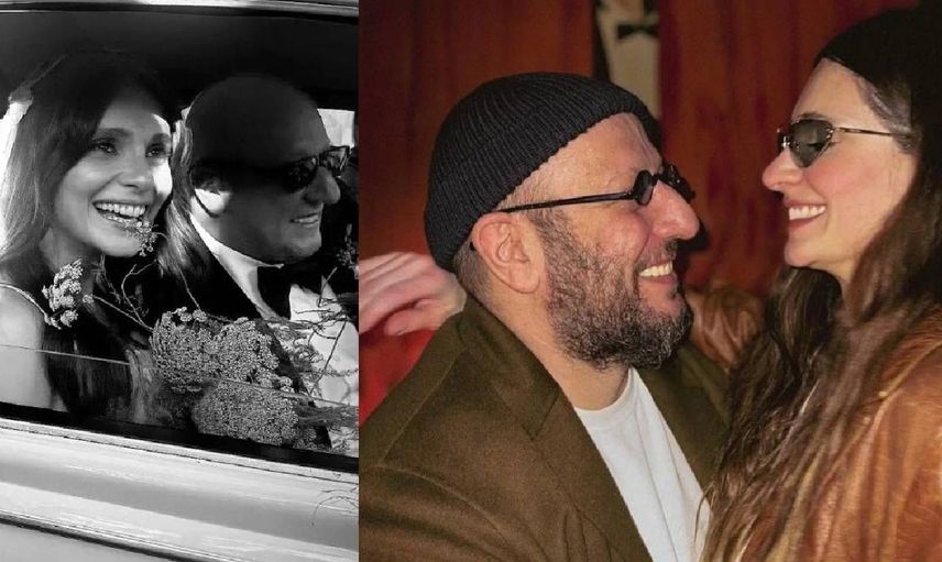 Meriç Aral ile evlenen Serkan Keskin kimdir? Serkan Keskin nereli ve kaç yaşında? Serkan Keskin hayatı, dizileri ve filmleri