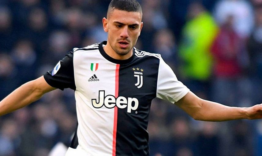 Merih Demiral Juventus'tan Ayrılıyor Mu?