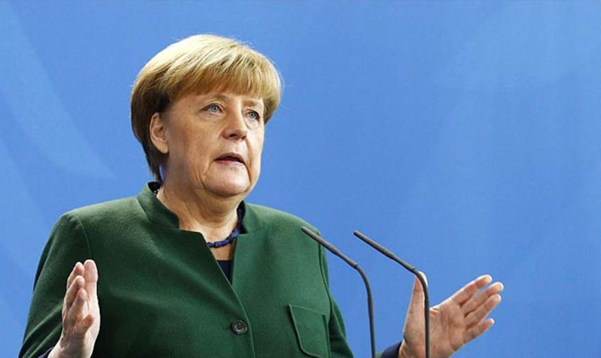 Merkel: Türkleri Eşit Şartlarda Olduklarına İnandırmak Kolay Değil