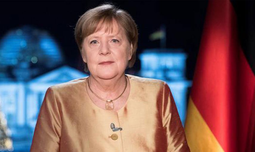 Merkel: Belarus'a Karşı Alınan Yaptırım Kararları Doğru ve Gerekli