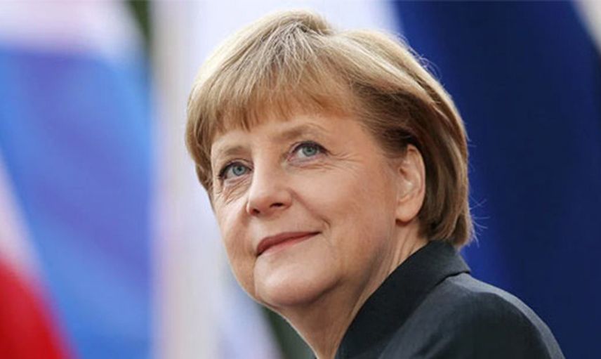 Merkel Ramazan Ayı İçin Türkçe Mesaj Yayınladı