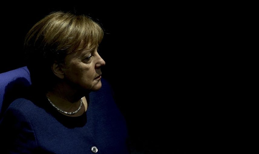 Merkel, Trump’ı hedef aldı: "Siyasetçi gibi değil"