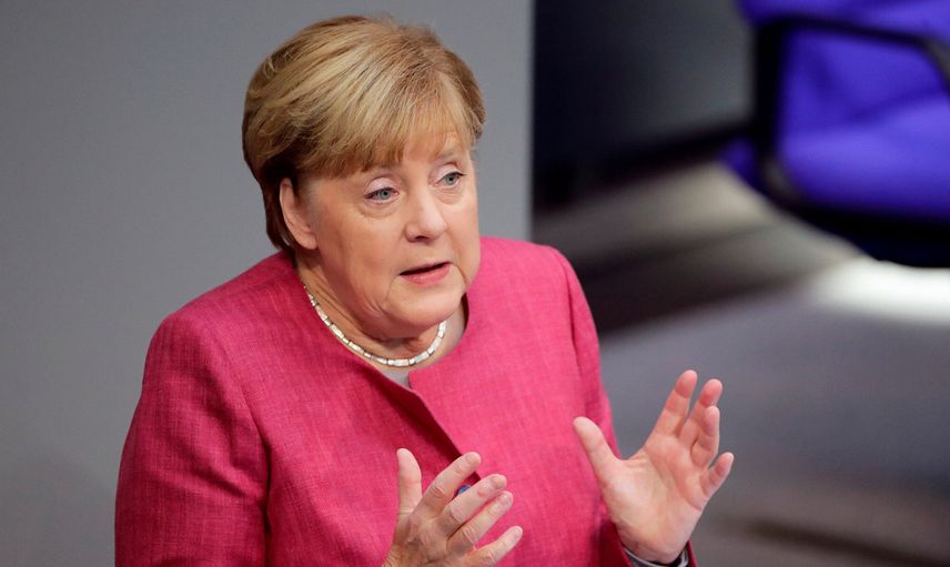 Merkel’den Afganistan’a İlişkin Şaşırtan Açıklama: “Görüşmelere Devam Edin"