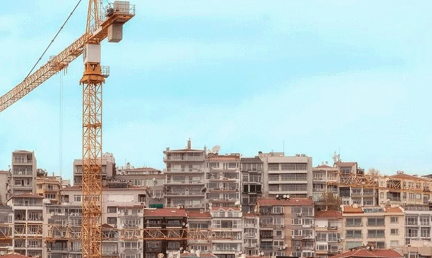 Merkez Bankası Açıkladı: Konut Fiyatlarında Son Dönemin En Sert Artışı Görüldü!