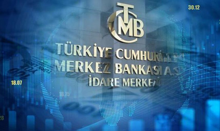 Merkez Bankası açıkladı: Yılın en yüksek seviyesi görüldü