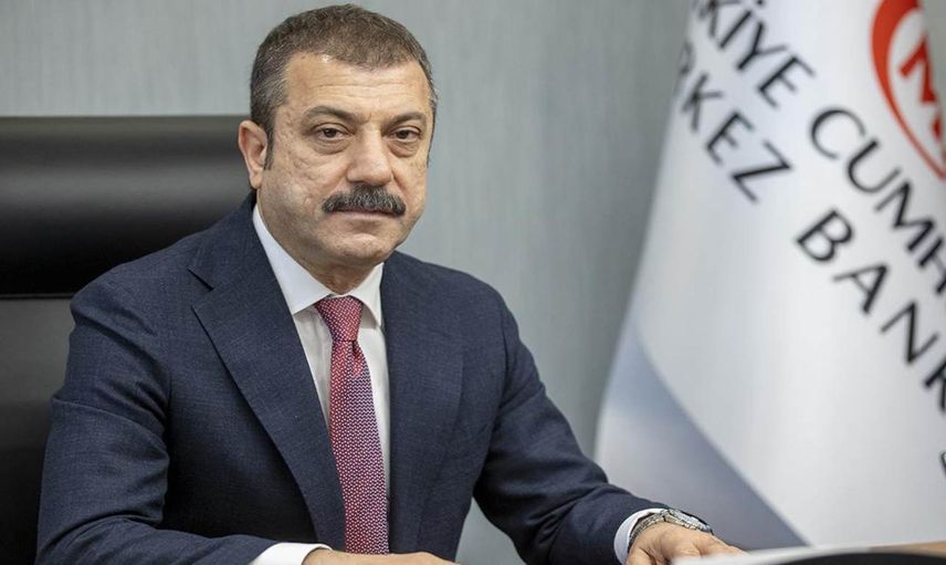 Merkez Bankası Başkanı Kavcıoğlu’ndan açıklama: Fiyat istikrarını sağlamaya odaklanıyoruz