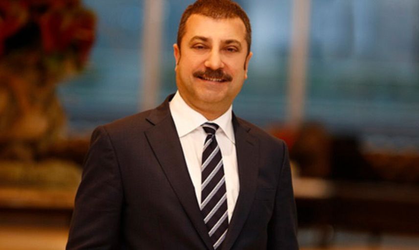 Merkez Bankası Başkanı Şahap Kavcıoğlu'ndan İlk Mesaj