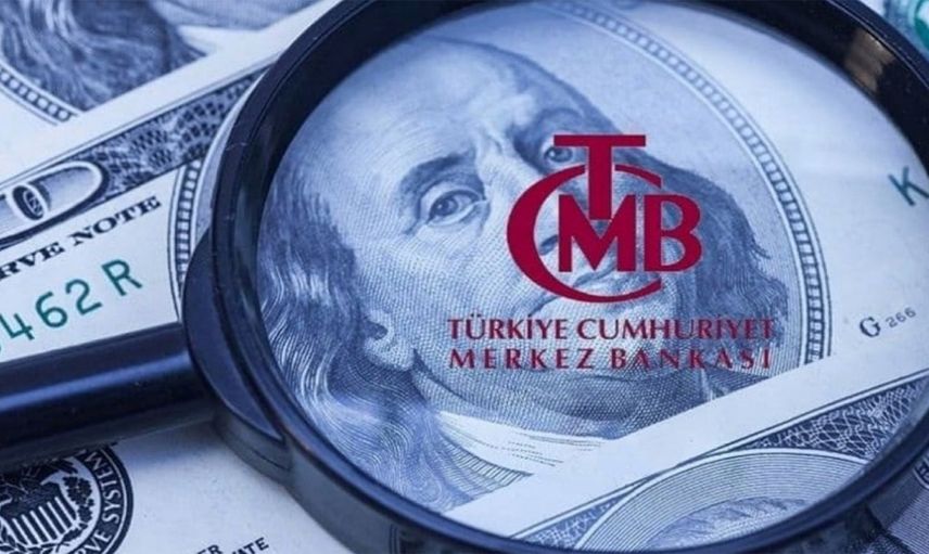 Merkez Bankası enflasyon raporunu duyurdu: Dezenflasyon süreci başladı