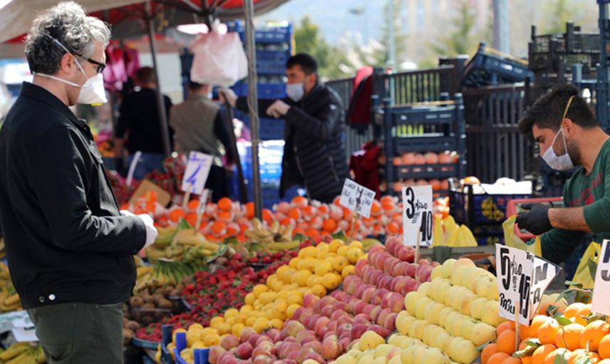 Merkez Bankası Enflasyon ve Dolar Beklentisini Açıkladı!