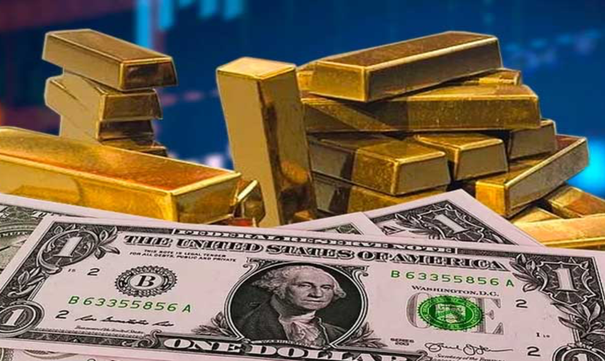 Merkez Bankası faiz kararı beklentileri solladı geçti! Dolar Altın yön değiştirdi: YERE ÇAKILIYOR