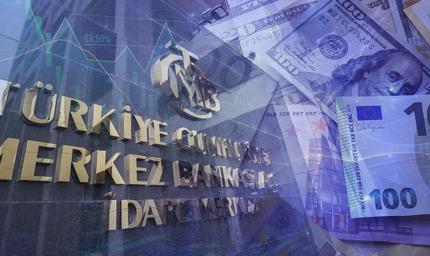 Merkez Bankası faiz kararını duyurdu: Politika faizi beklenildiği gibi sabit kaldı