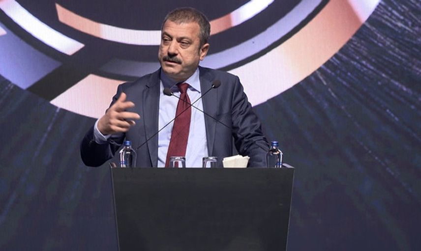 Merkez Bankası Şahap Kavcıoğlu'ndan Enflasyon Açıklaması