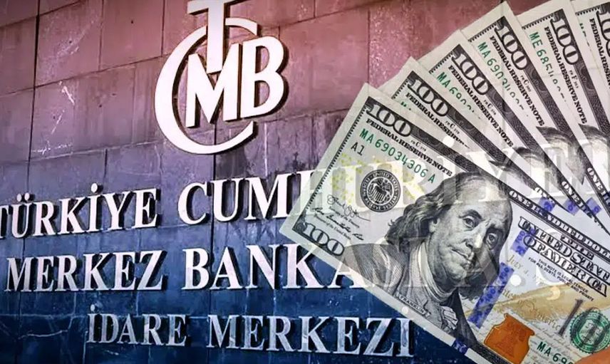 Merkez Bankası yıl sonu anketlerini açıkladı: Dolar tahmini yükseldi