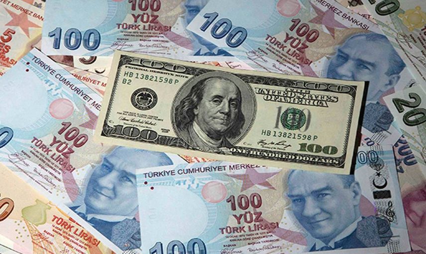 Merkez Bankası’ndan dikkat çeken açıklama: Yıl sonu dolar tahmini geriledi