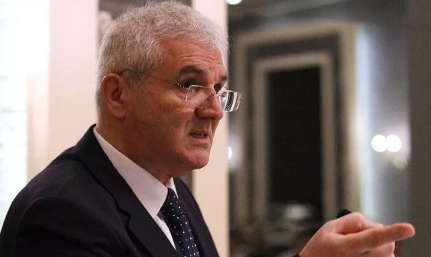 Merkez Hakem Kurulu Başkanı Sabri Çelik Hugh Dallas'ın TFF'nin yeni hakem eğitmeni olduğunu açıkladı