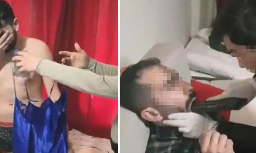 Mermi yutturup gecelikle taciz: İşkence olayında sanıkların şok eden savunmaları ortaya çıktı!