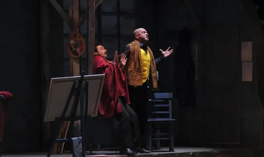 Mersin Devlet Opera ve Balesi'nde 'La Boheme' Rüzgarı