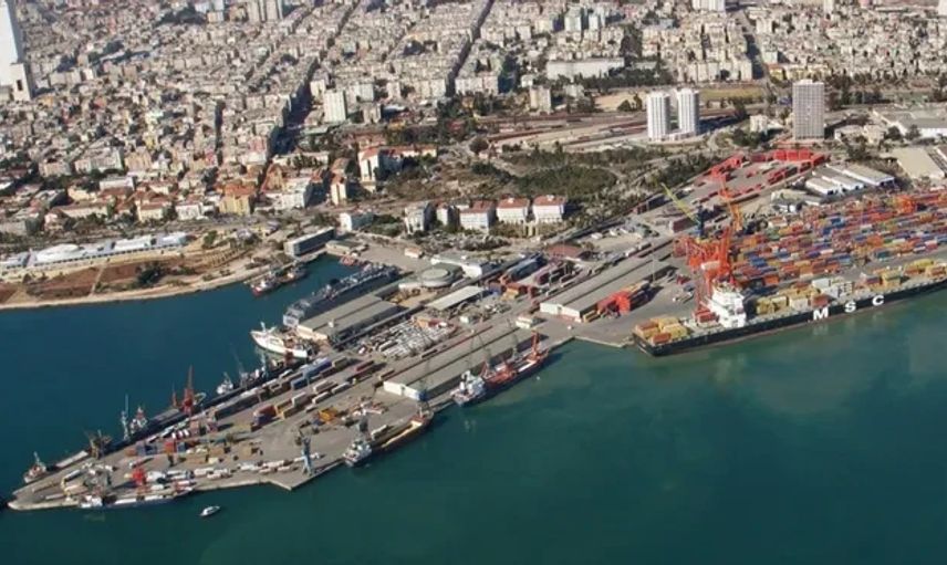 Mersin Limanı'nda skandal: Uyuşturucu çetesi limanın kalbine kadar sızmış
