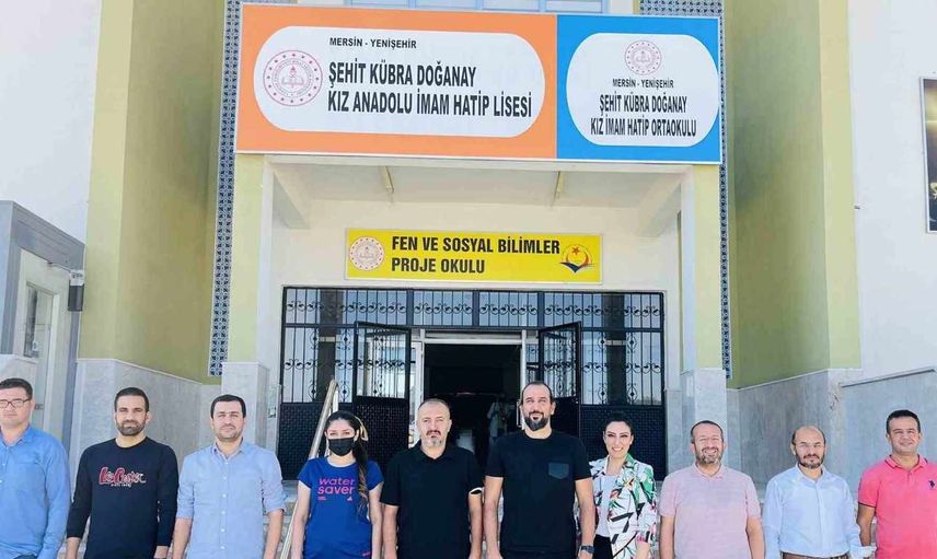 Mersin liseleri MEB 2022 taban puanları, yüzdelik dilimleri - Mersin LGS  MEB 2022 Lise taban puanları