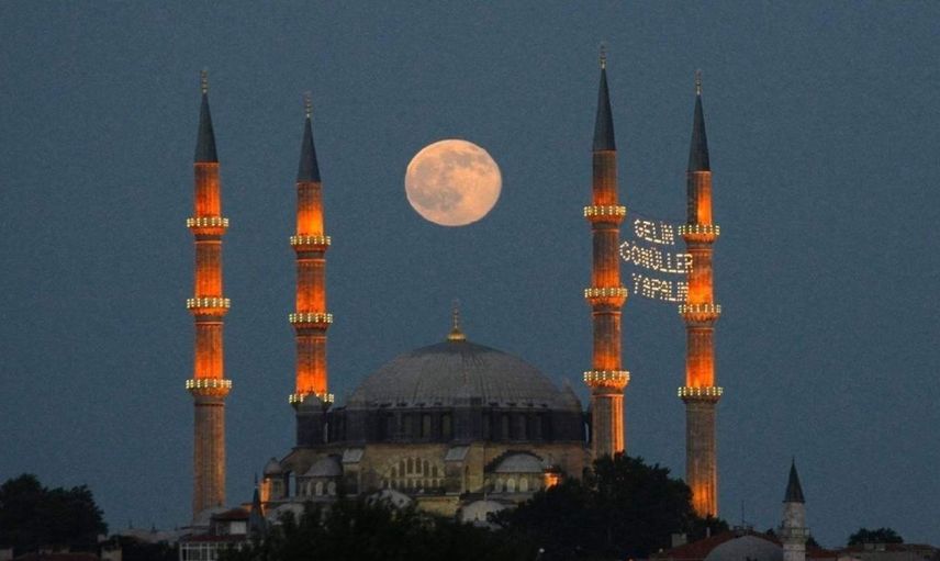 Mersin sahur ve iftar vakti 2023