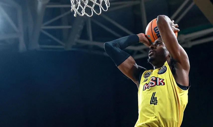 Mersin Spor FIBA Şampiyonlar Ligi'nde Play-in Etabında