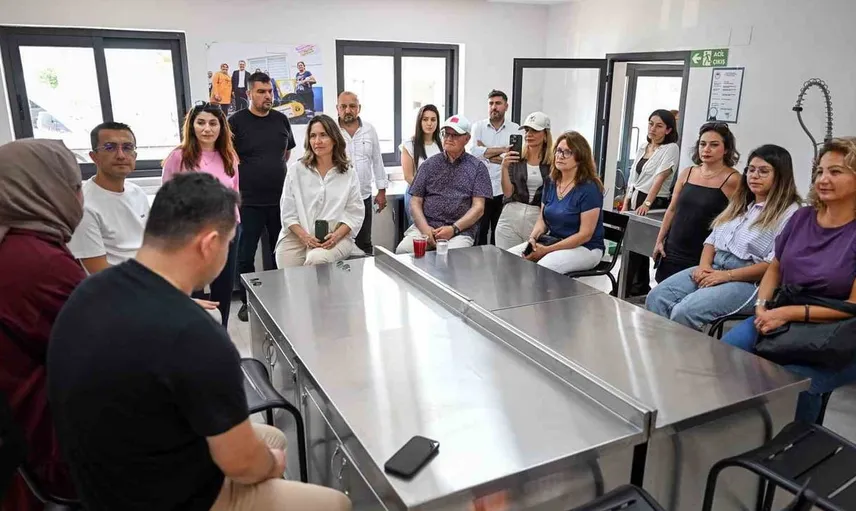 Mersin’de coğrafi işaretler için güç birliği
