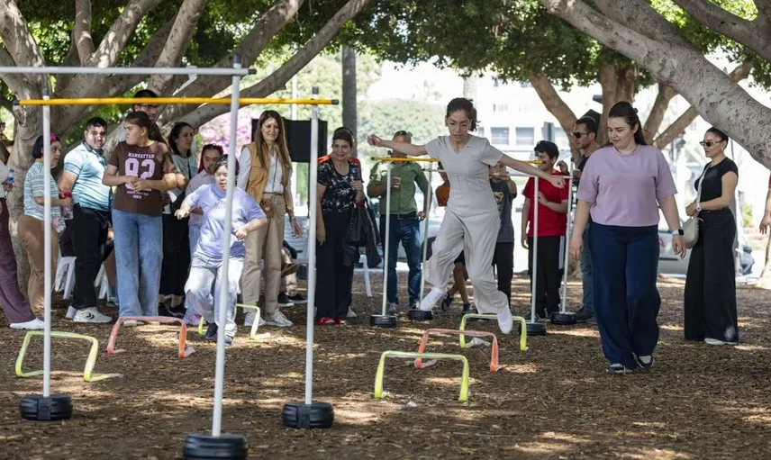 Mersin'de Engelliler Haftası Etkinlikleri Başladı