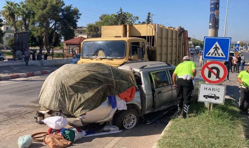 Mersin’de katliam gibi kaza: Çok sayıda kişi öldü