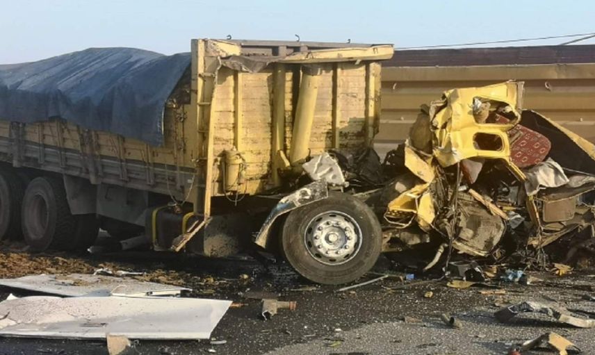 Mersin’de katliam gibi kaza: Yolcu otobüsüyle kamyon çarpıştı! Çok sayıda ölü ve yaralı var