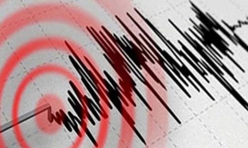 Mersin'de Korkutan Deprem