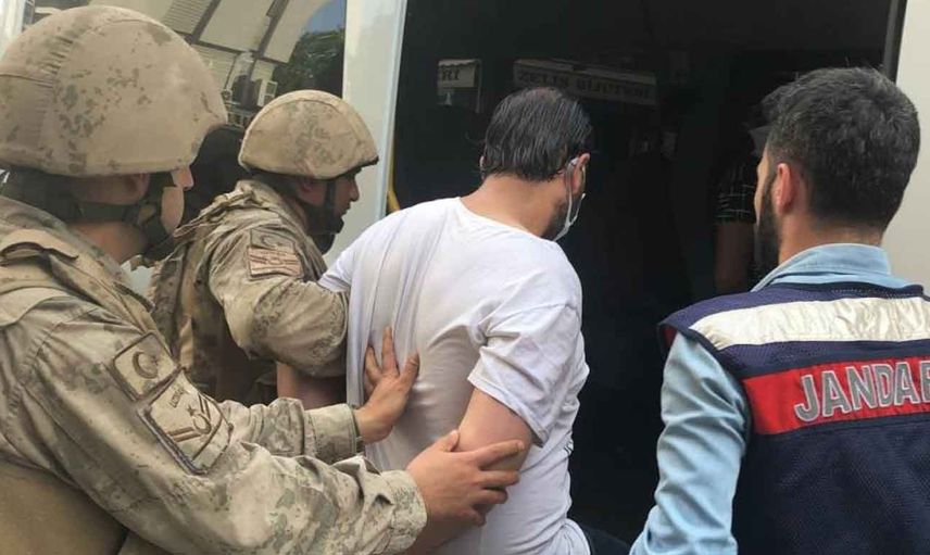 Mersin'de PKK/KCK operasyonu: Bombalı eylem arayışı içindeki 6 terörist yakalandı!