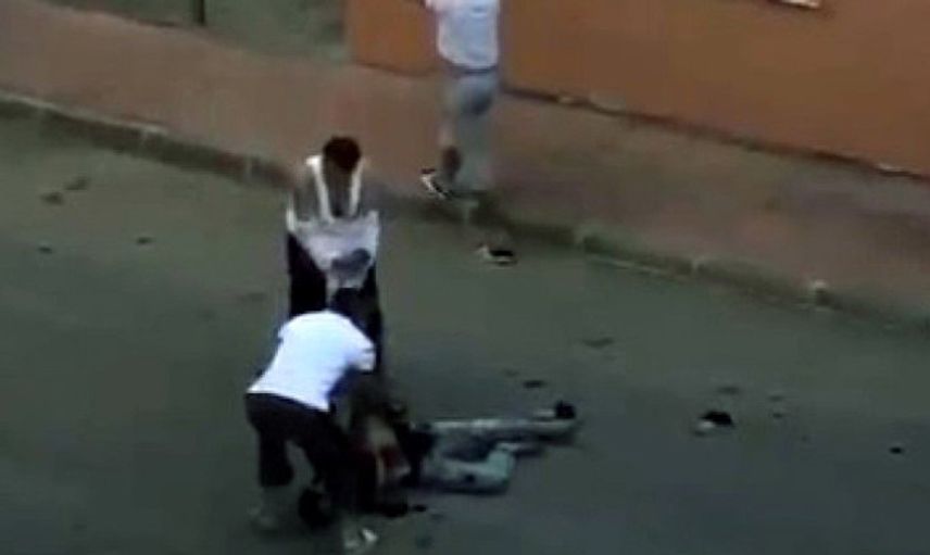 Mersin'de Sokak Ortasında Cinayet