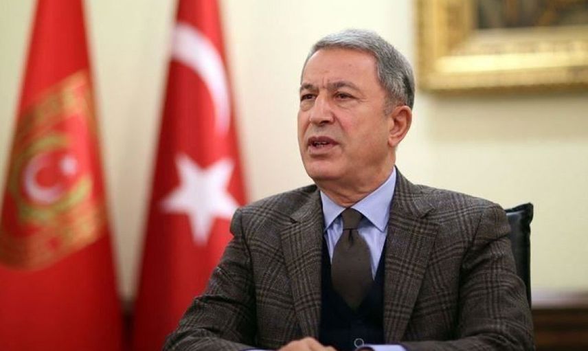 Mersin’deki terör saldırısı hakkında Bakan Akar’dan önemli açıklama: ‘Saldırının Suriye'de organize edildiği bilgisine sahibiz’