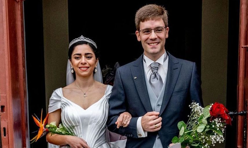 Mersinli Hande, prensle evlenerek Almanya'nın ilk Türk düşesi Türk kızı oldu