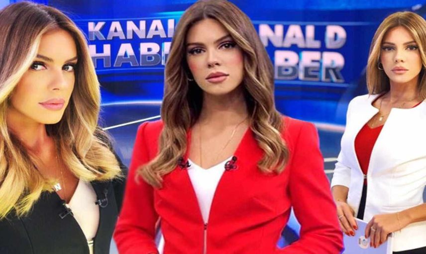 Merve Dinçkol kimdir, nereli ve sevgilisi var mı? Kanal D Hafta Sonu Ana Haber spikeri Merve Dinçkol'un biyografisi