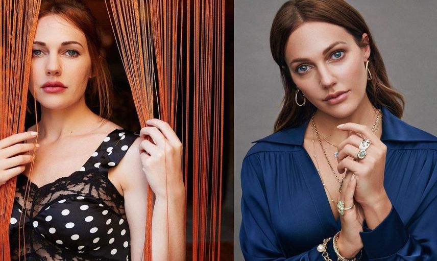 Meryem Uzerli kimdir, hangi dizilerde oynadı? Meryem Uzerli RU dizisiyle ekranlara dönüyor