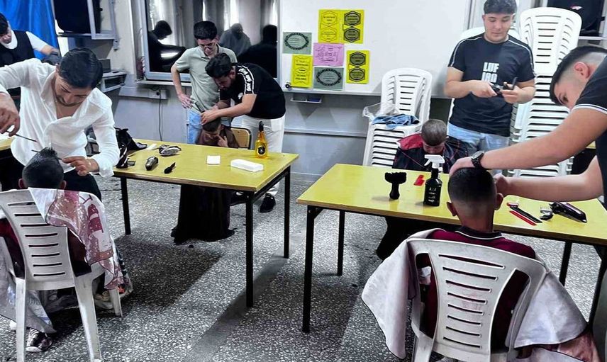 Meslek Liseleri Topluma Destek Veriyor