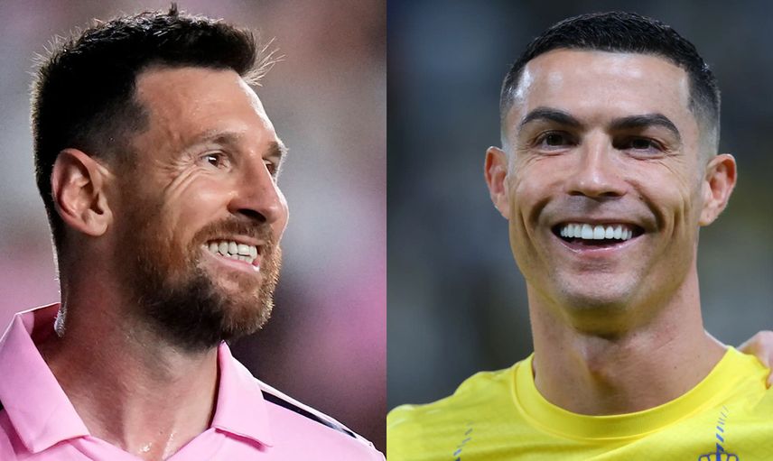 Messi ve Ronaldo tekrar karşı karşıya! Tarihi maçın tarihi belli oldu