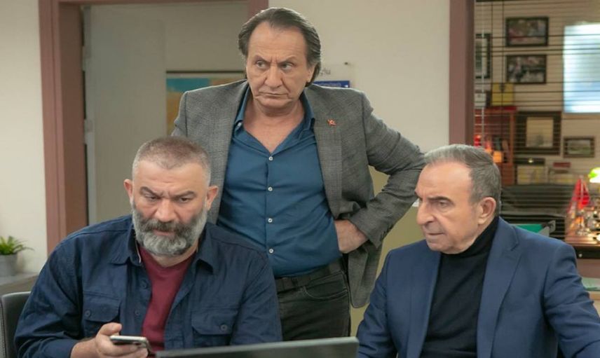 Mesut Komiser Arka Sokaklar’a veda mı ediyor? Şevket Çoruh Arka Sokaklar’dan ayrılacak mı? Arka Sokaklar’ın usta oyuncusu Şevket Çoruh diziye veda ediyor