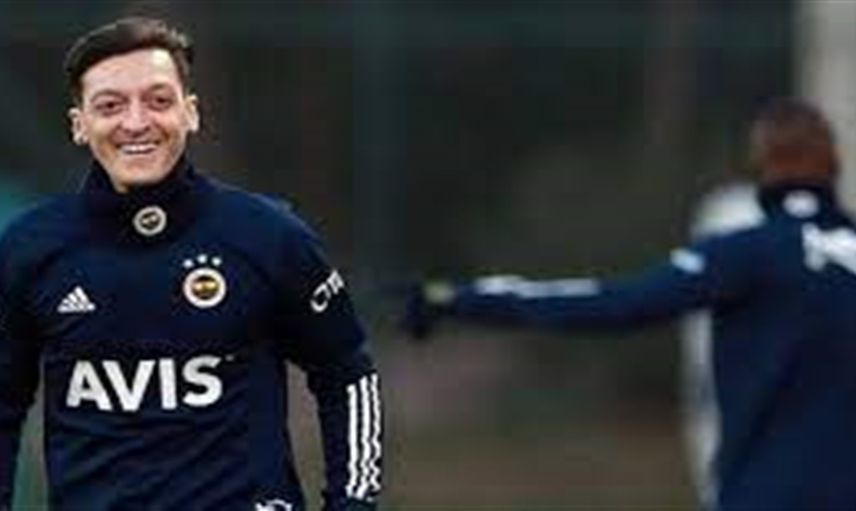 Mesut Özil Fenerbahçe Trabzon derbisinde oynayacak mı? Mesut Özil için FB - TS derbi kararı