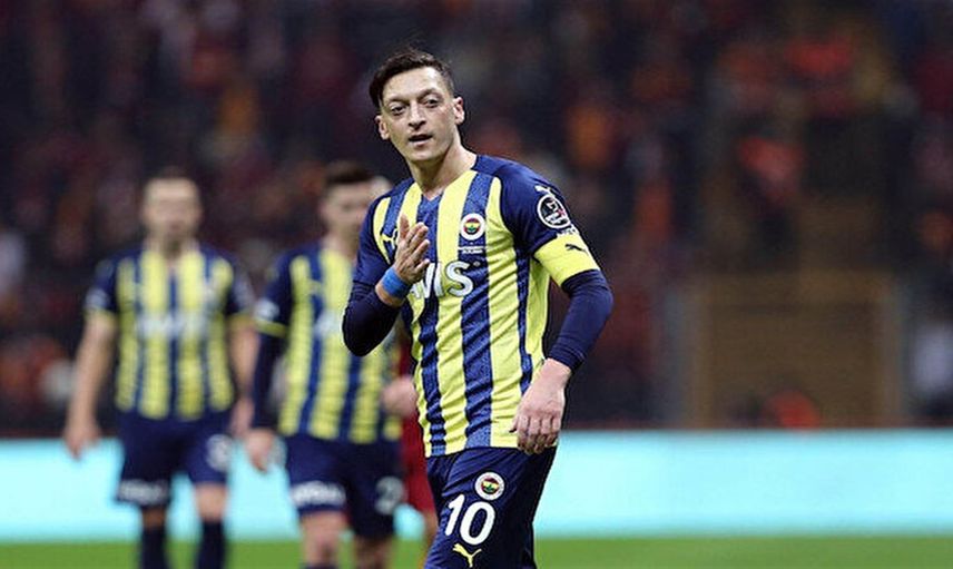 Mesut Özil Fenerbahçe'den ayrılıyor mu? Menajeri açıkladı!