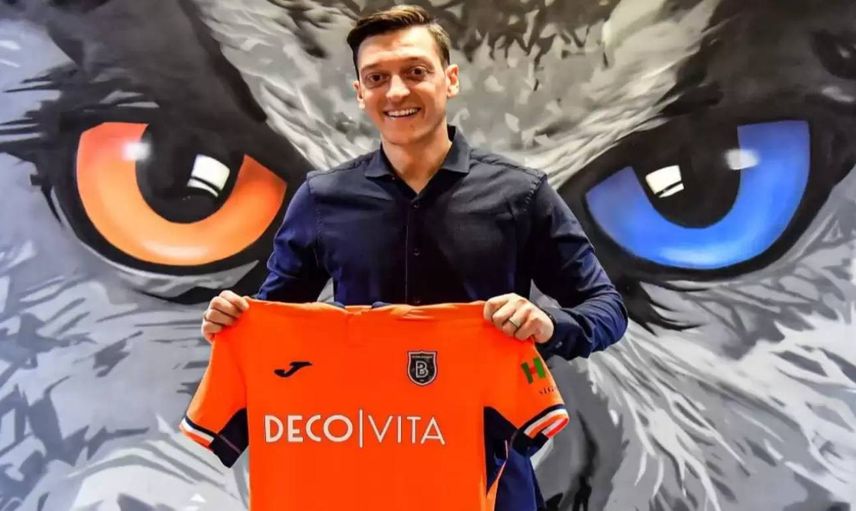 Mesut Özil ne zaman sahaya çıkacak? Başakşehir’in yeni transferi Mesut Özil ne zaman sahada olacak?