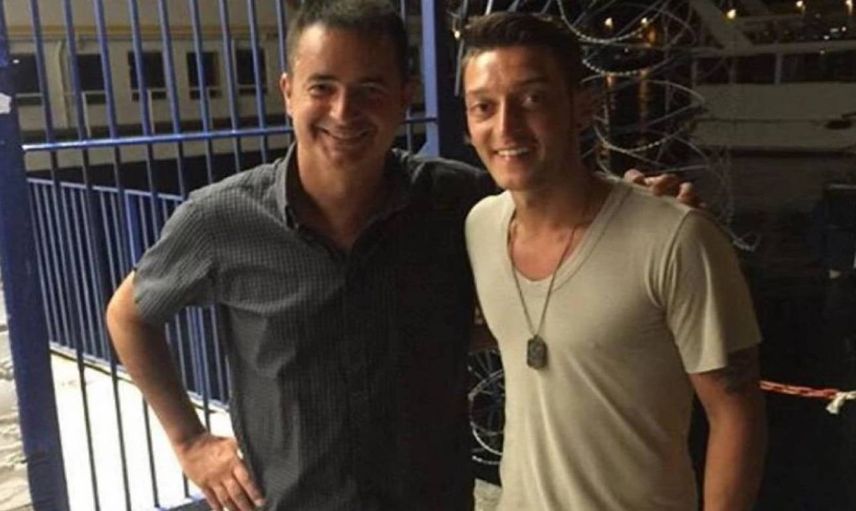 Mesut Özil Survivor’a mı geliyor? 2024 Survivor All Star’a gelecek futbolcu kim? Acun Ilıcalı’dan heyecanlandıran açıklama