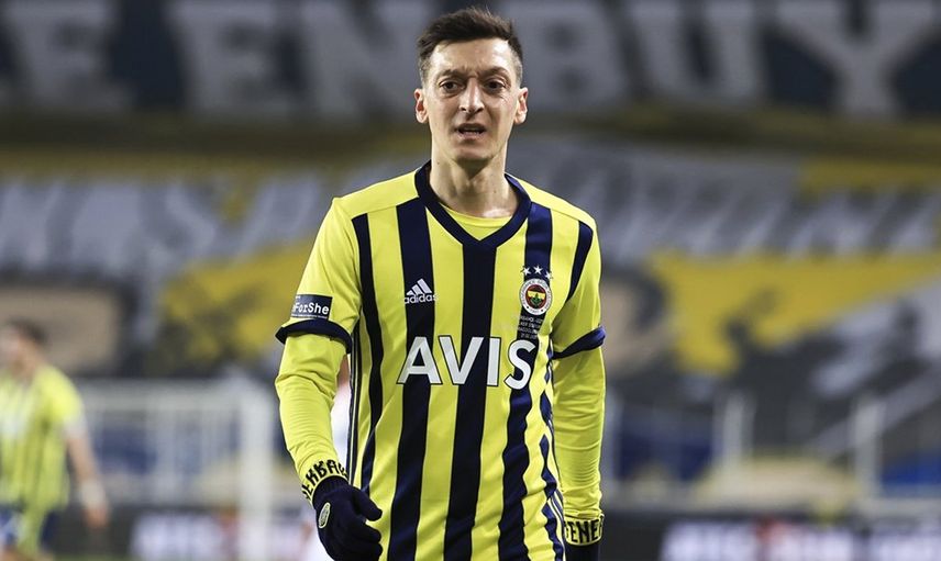 Mesut Özil Taraftarlara Seslendi! ' Artık Yüzünüz Gülecek '