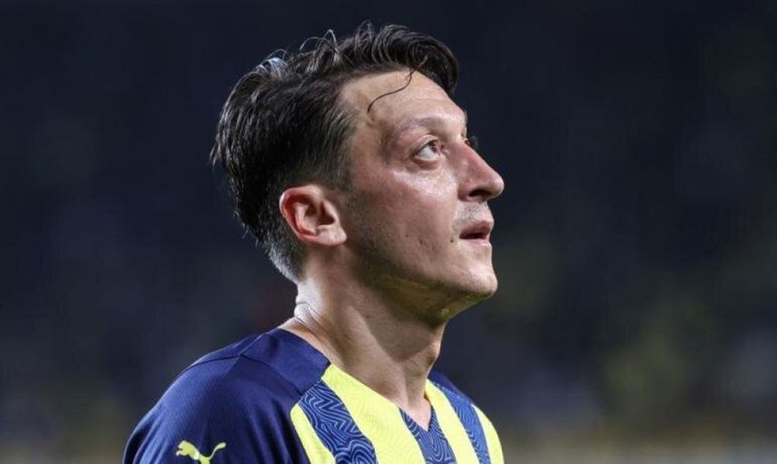 Mesut Özil'den Fenerbahçe hakkında paylaşım geldi!