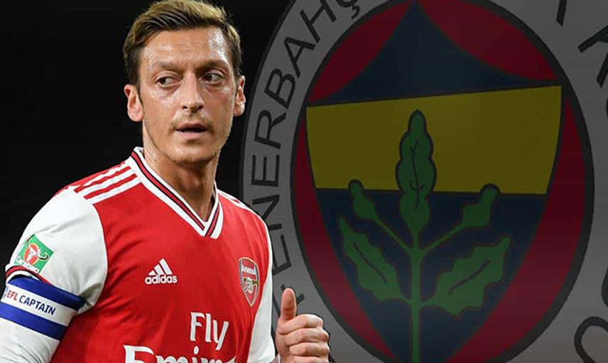 Mesut Özil'in Yıllık Ücreti Ne Kadar?