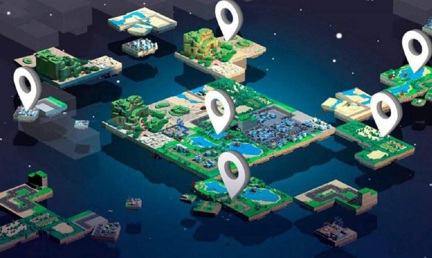 Metaverse arsa nasıl, nereden alınır? İstanbul metaverse arsa fiyatları ve metaverse arazi alma işlemleri